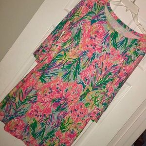Spring Floral Lilly Pulitzer Dress